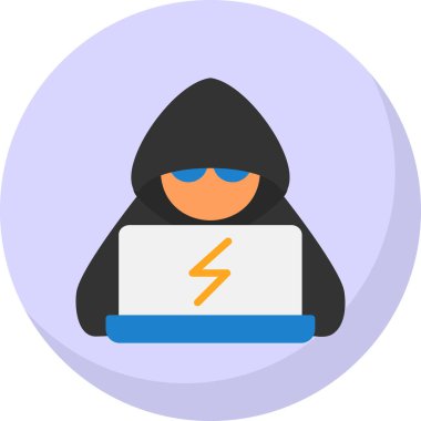 bilgisayar simgesi vektör illüstrasyonu