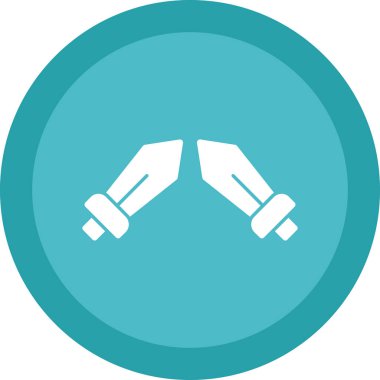 Eller simge vektör illüstrasyonu