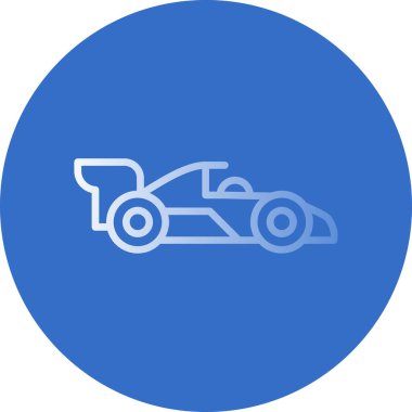 Vektör araba simge tasarlamak