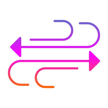 Web ve mobil için vektör simgesi