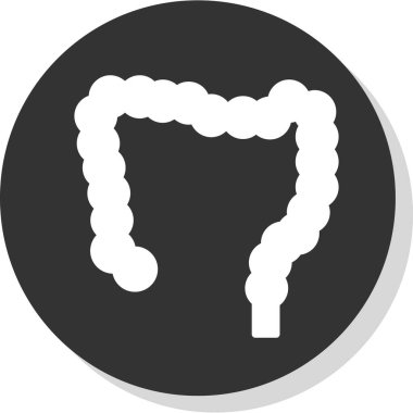 Çember içinde diş simgesi