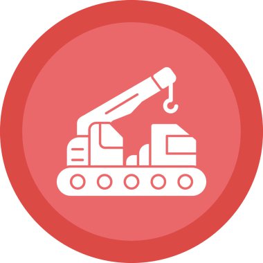 Turna simgesi vektör çizimi 