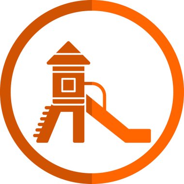 merdiven simgesi çizimi