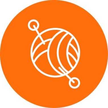 Seo simgesinin vektör illüstrasyonu