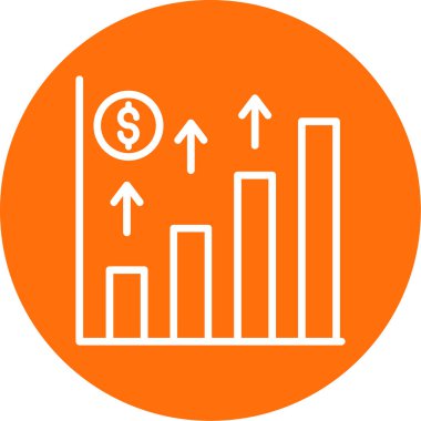 iş simgesi vektör illüstrasyonu