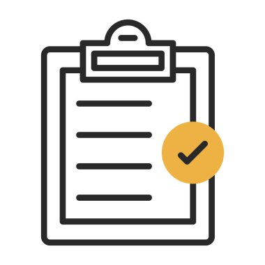 belge onay işareti ile