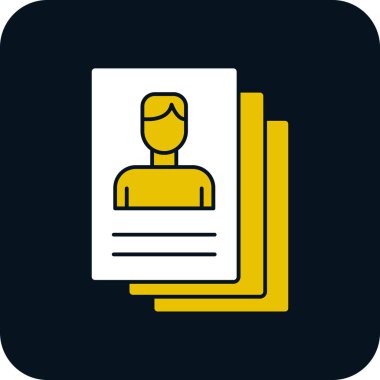 Eğitim simgesinin vektör illüstrasyonu