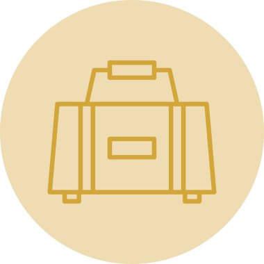 kamera simgesi vektör illüstrasyonu