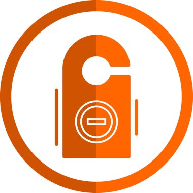 - Evet. Web simgesi basit illüstrasyon