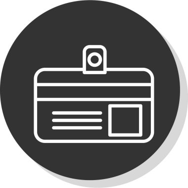 Modern b 'nin vektör çizimi kredi kartı simgesinden yoksun