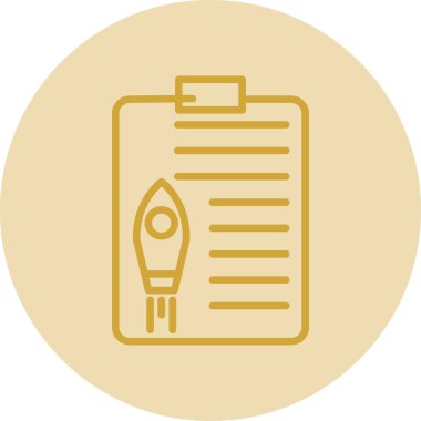 başlangıç düz simgesi, vektör illüstrasyonu 