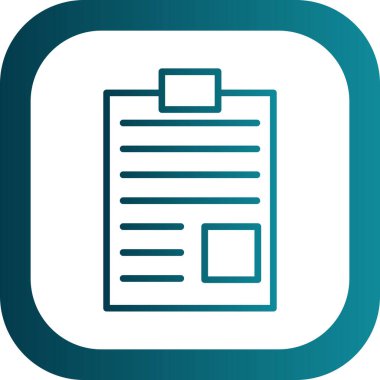 Web simgesini basit illüstrasyonla kopyala 