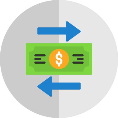 para düz vektör simgesi