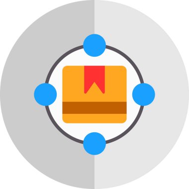 Web & mobil için iş düzlüğü simgeleri