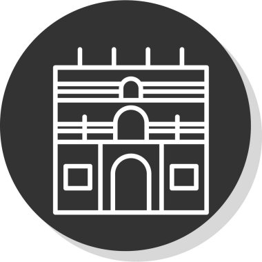 İnşa etmenin vektör illüstrasyonu