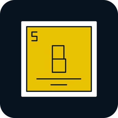 Moda tarzında bar simgesi. Düz renk. izole edilebilir vektör tasarımı.