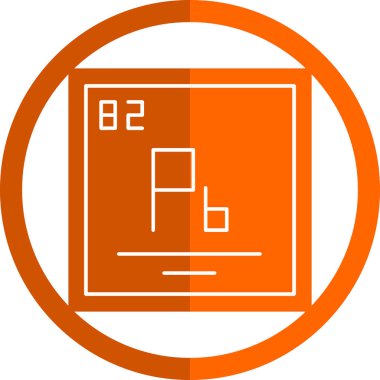 Modern b 'nin vektör illüstrasyonunda müziğin eksik simgesi