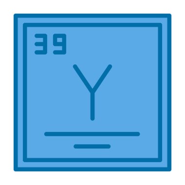 Seo simgesinin vektör illüstrasyonu