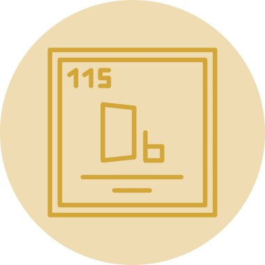 modern simge vektör illüstrasyonu