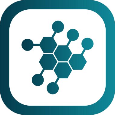 Seo simgesinin vektör illüstrasyonu