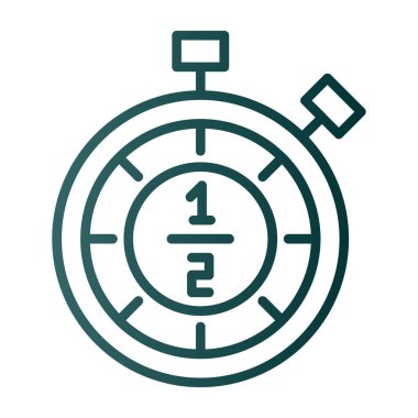 Pusula. Web simgesi basit illüstrasyon