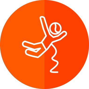 vector illustration of people and health icon