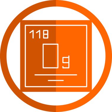 Bir b 1 L simgesinin vektör illüstrasyonu