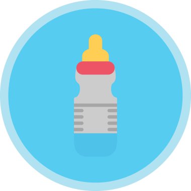 Besleyici web simgesi, vektör çizim 