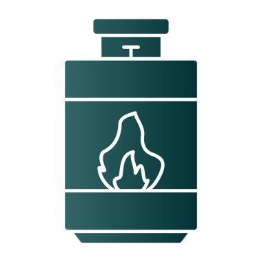 Yağ varili simgesi, taslak biçimi