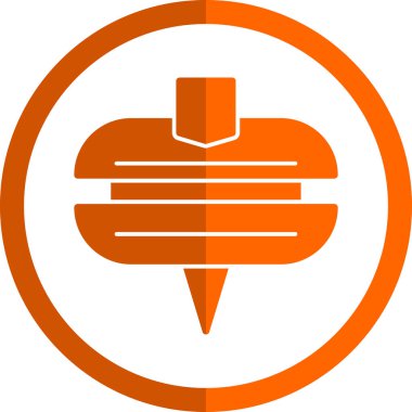 Eşsiz Japon yemek vektörü kabartması