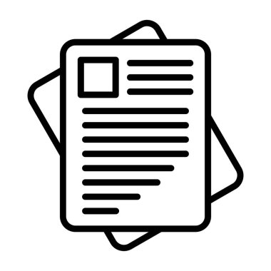 Rapor kartı vektör illüstrasyonuName 