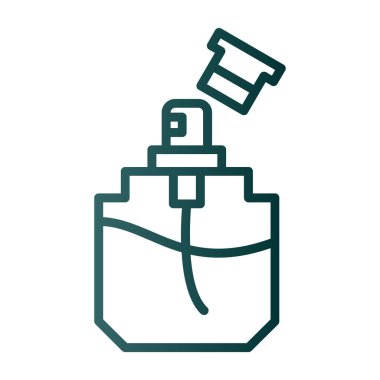 Noel ağacı illüstrasyon tasarımlı hediye kutusu