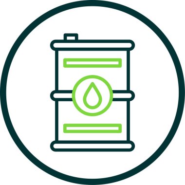 Petrol Fıçısı. Basit tasarım