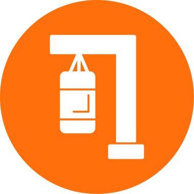 Modern eğitim ikonunun vektör illüstrasyonu