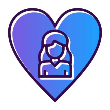 Kurdeleli kalbi olan bir kız..