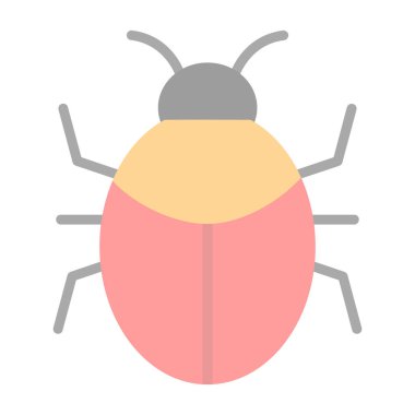 hata düzlüğü simgesi, vektör illüstrasyonu