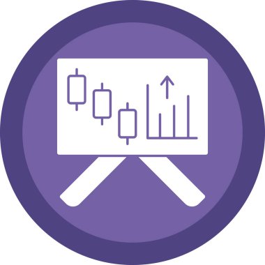 Seo simgesinin vektör illüstrasyonu