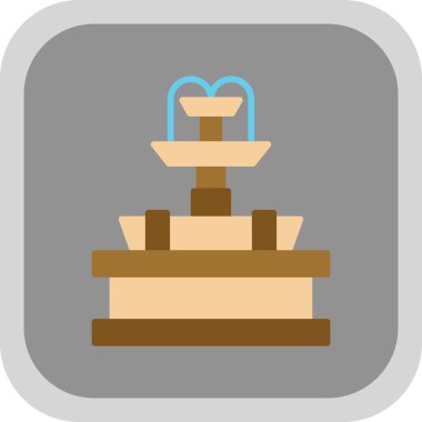 Modern b 'nin vektör illüstrasyonu eksik simgesi