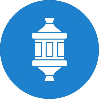 Yapı simgesinin vektör illüstrasyonu