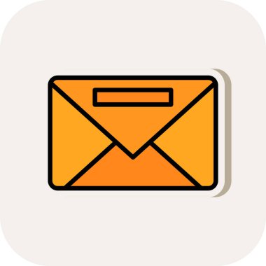 e- posta vektör simgesi