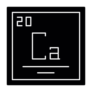 Kimyasal formül simgesi, özet biçimi