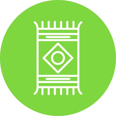 Eşsiz elektronik devre çizgisi vektör simgesi