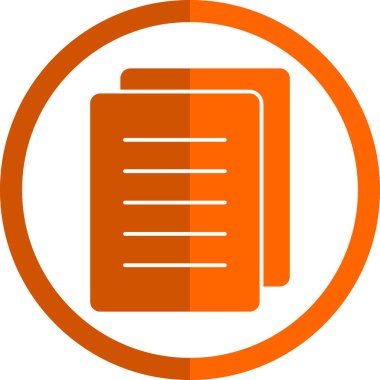 Web vektör illüstrasyonunu listele 