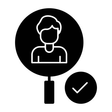 kullanıcı simgesi çizimi