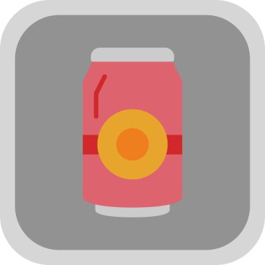 Soda kutusu simgesi, içecek, içecek, içecek