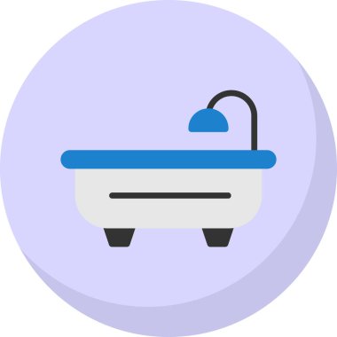 Alışveriş. Web simgesi basit illüstrasyon