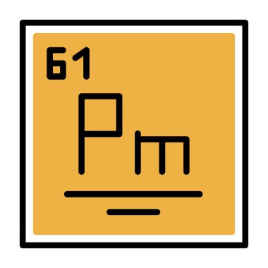 chemical icon vector illustration