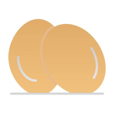 taze ve lezzetli portakal meyvesi, vektör çizimi tasarımı