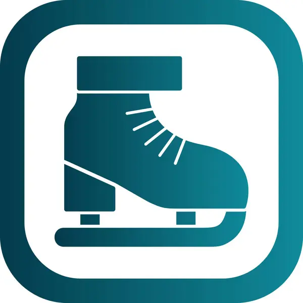 stock vector skates icon vector illustration