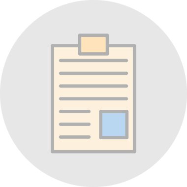 Web simgesini basit illüstrasyonla kopyala 